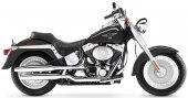 2005 Harley-Davidson FLSTFI Softail Fat Boy photo